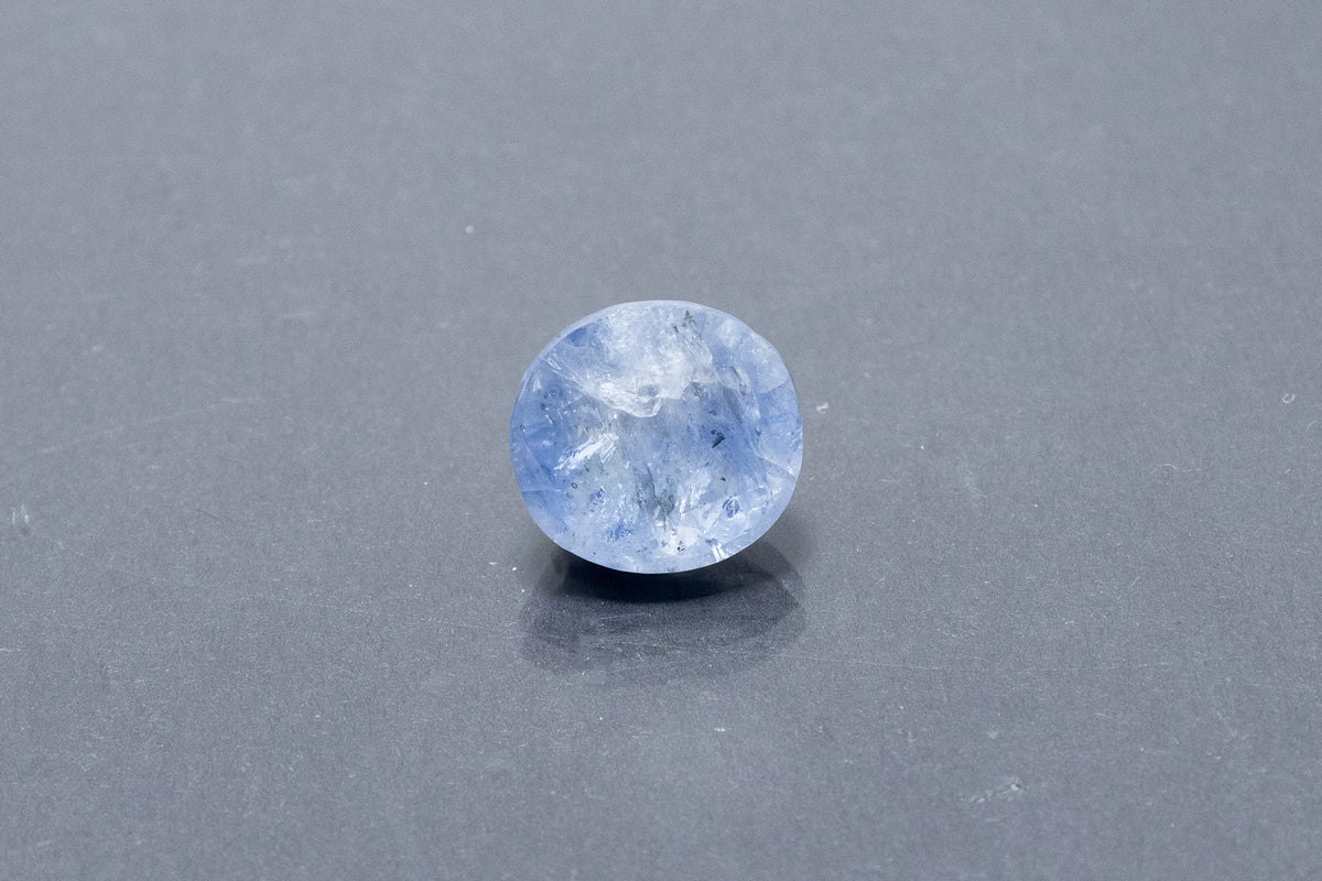 Ceylon Blue Sapphire - 7.29 Carat
