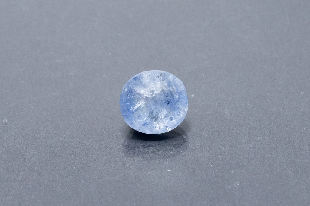 Ceylon Blue Sapphire - 7.29 Carat
