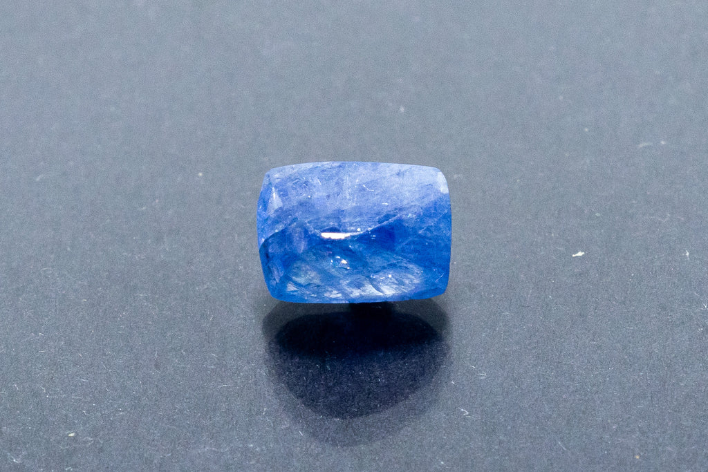 Blue Sapphire 3.40 Carat (Grade B)
