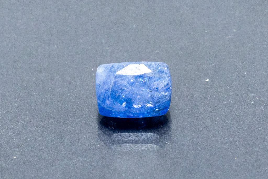 Blue Sapphire 3.40 Carat (Grade B)