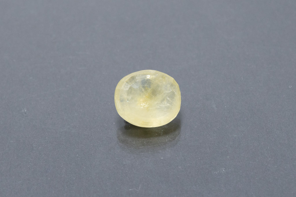 Ceylon Yellow Sapphire - 9.26 Carat
