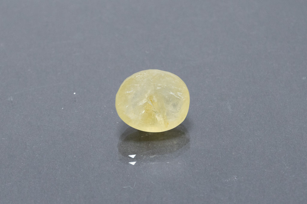 Ceylon Yellow Sapphire - 9.26 Carat