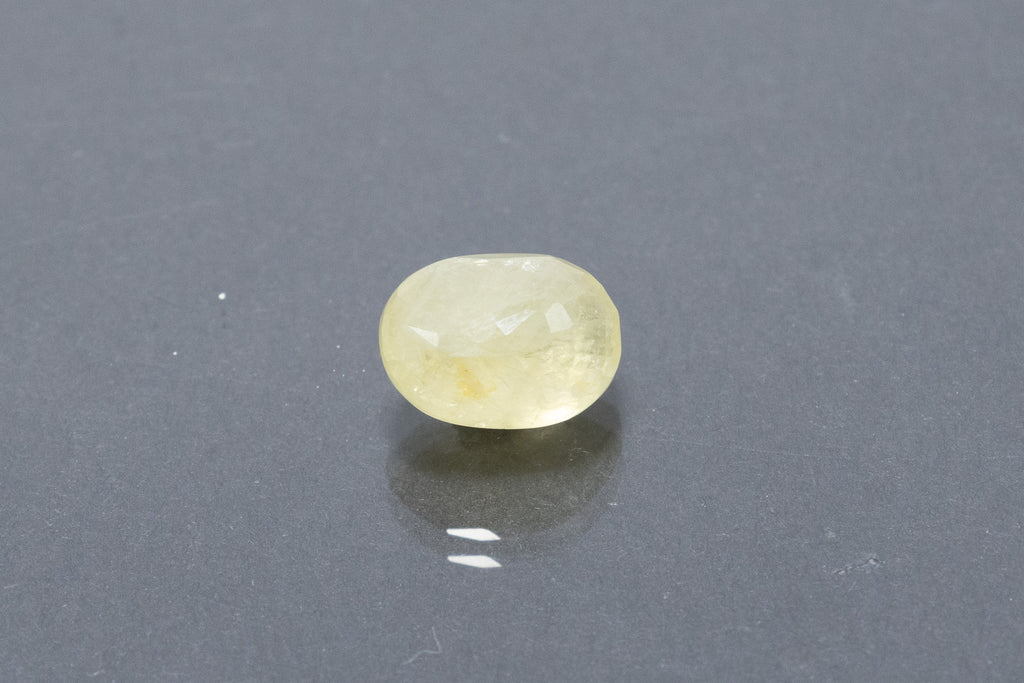 Ceylon Yellow Sapphire - 5.46 Carat