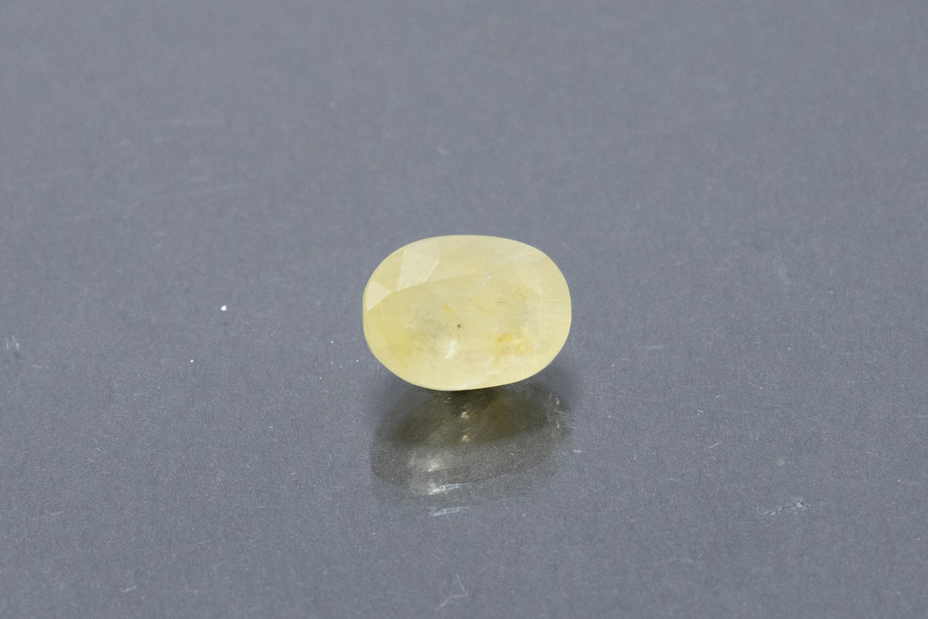 Ceylon Yellow Sapphire - 5.46 Carat