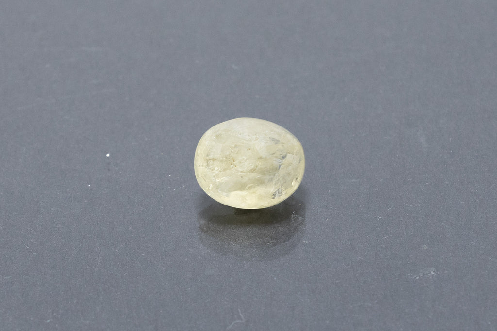 Ceylon Yellow Sapphire - 4.30 Carat
