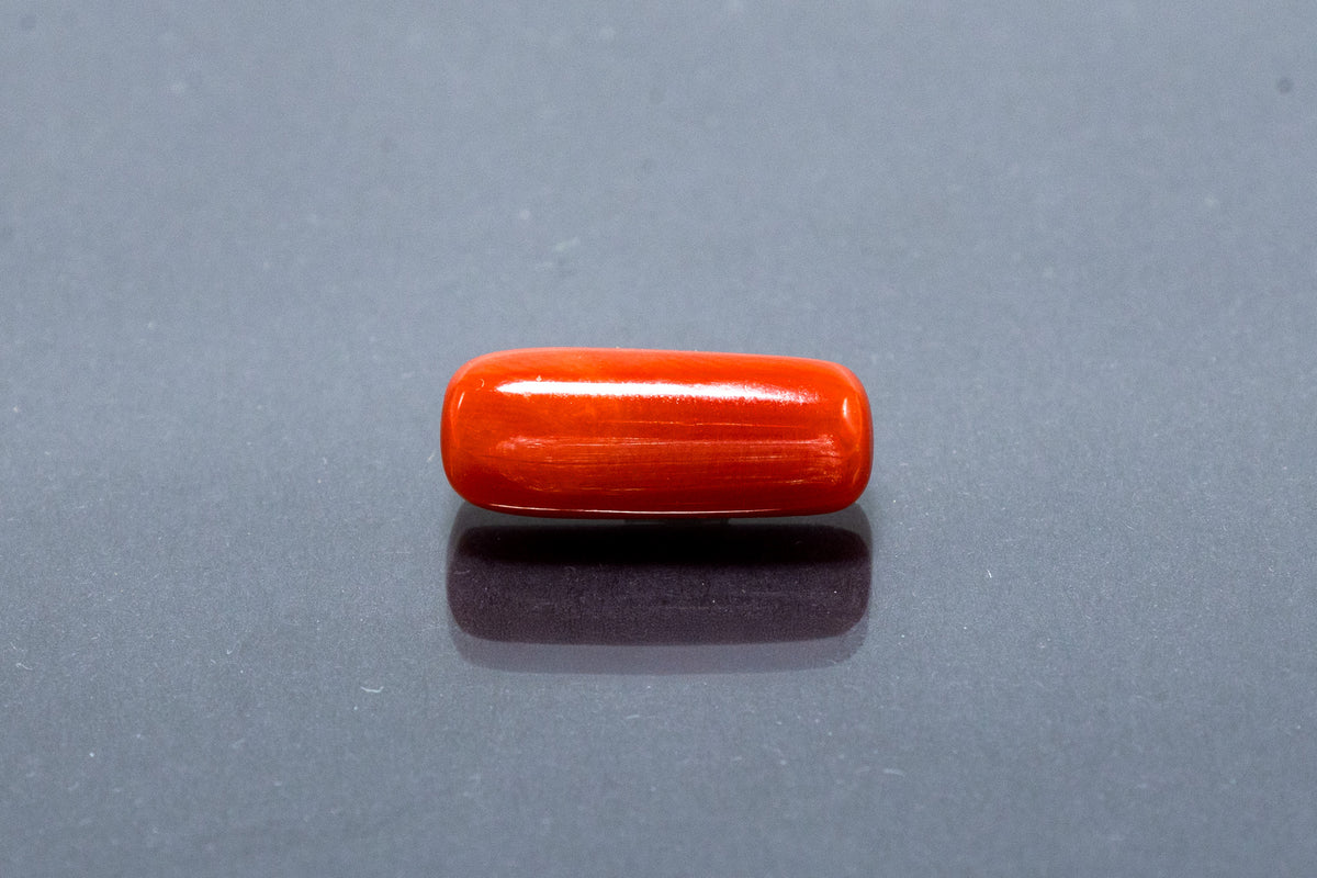 Red Coral - 7.86 Carat