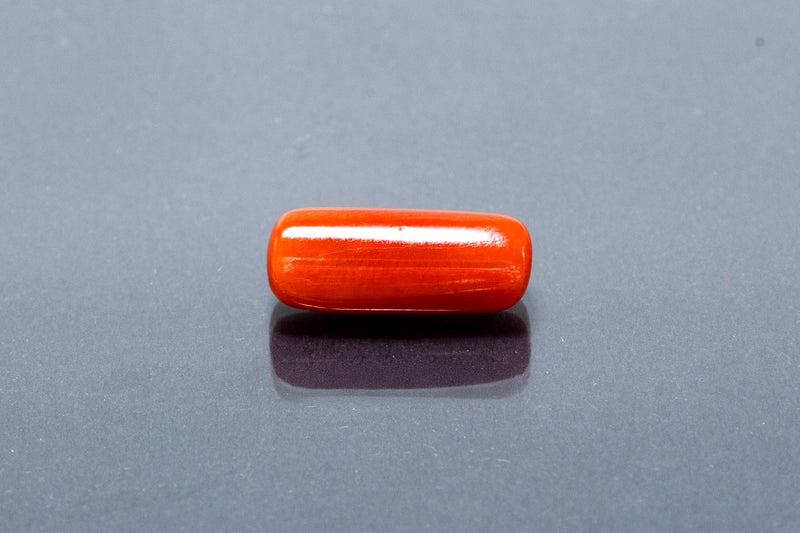 Red Coral - 7.86 Carat
