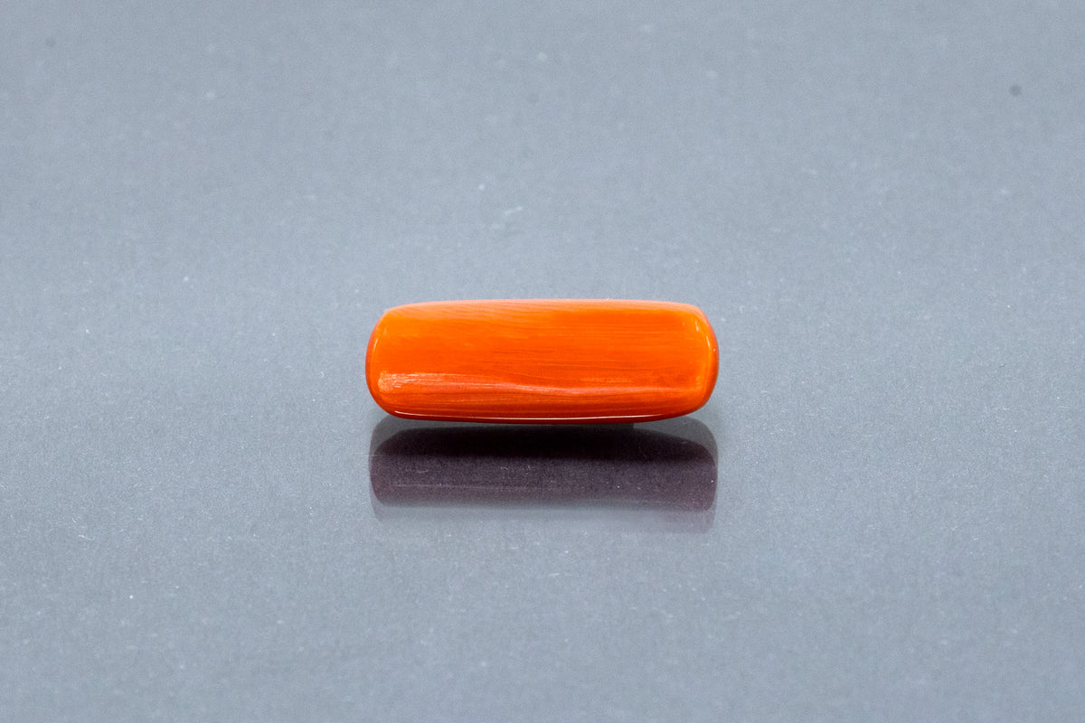 Red Coral - 7.12 Carat