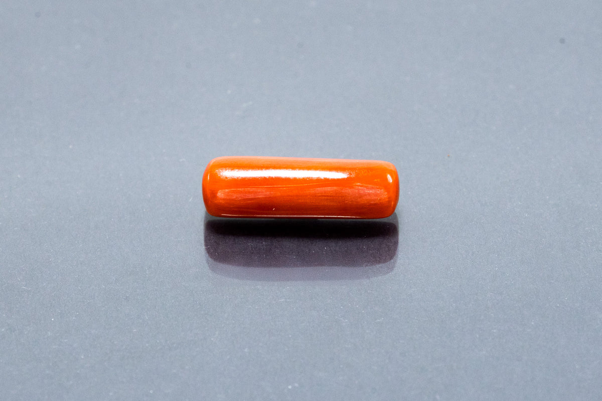 Red Coral - 7.61 Carat