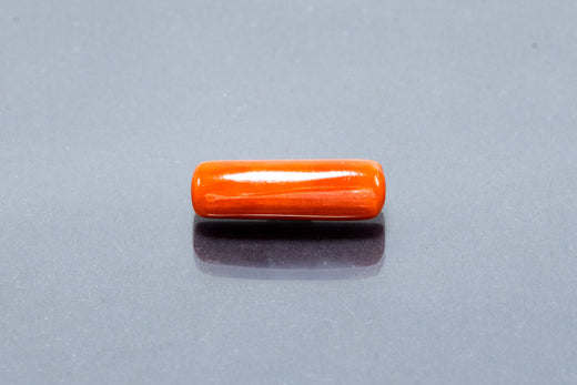 Red Coral - 7.61 Carat