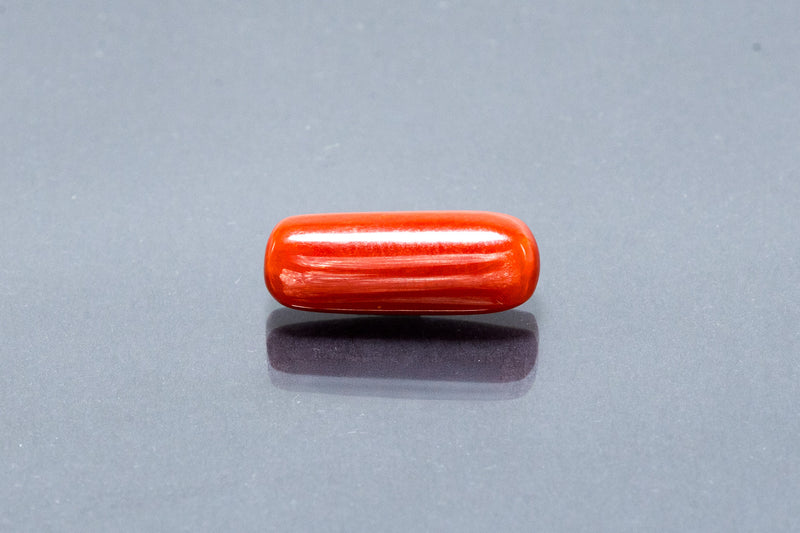 Red Coral - 7.32 Carat