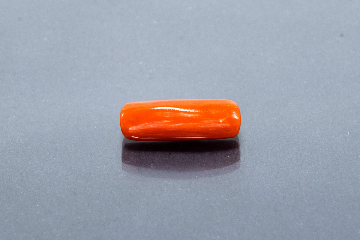 Red Coral - 7.87 Carat