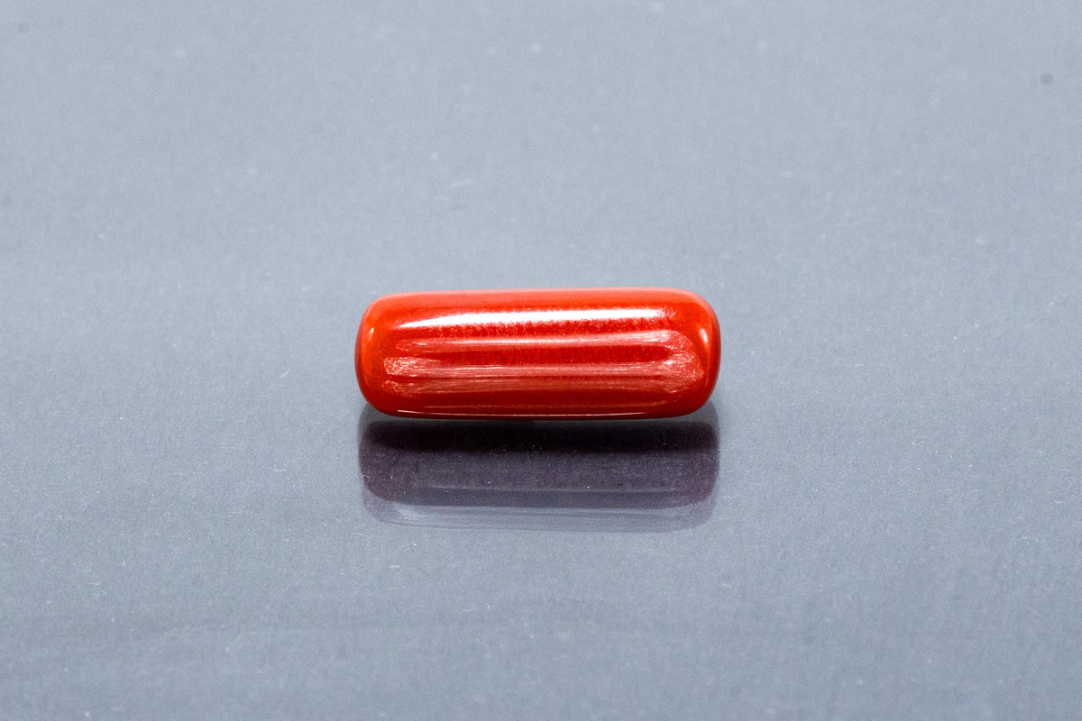 Red Coral - 7.43 Carat