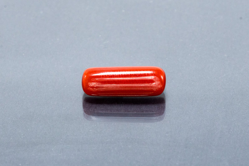 Red Coral - 7.43 Carat