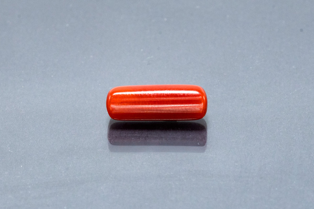 Red Coral - 7.43 Carat