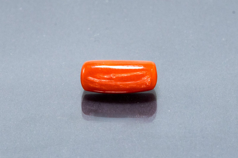 Red Coral - 7.18 Carat
