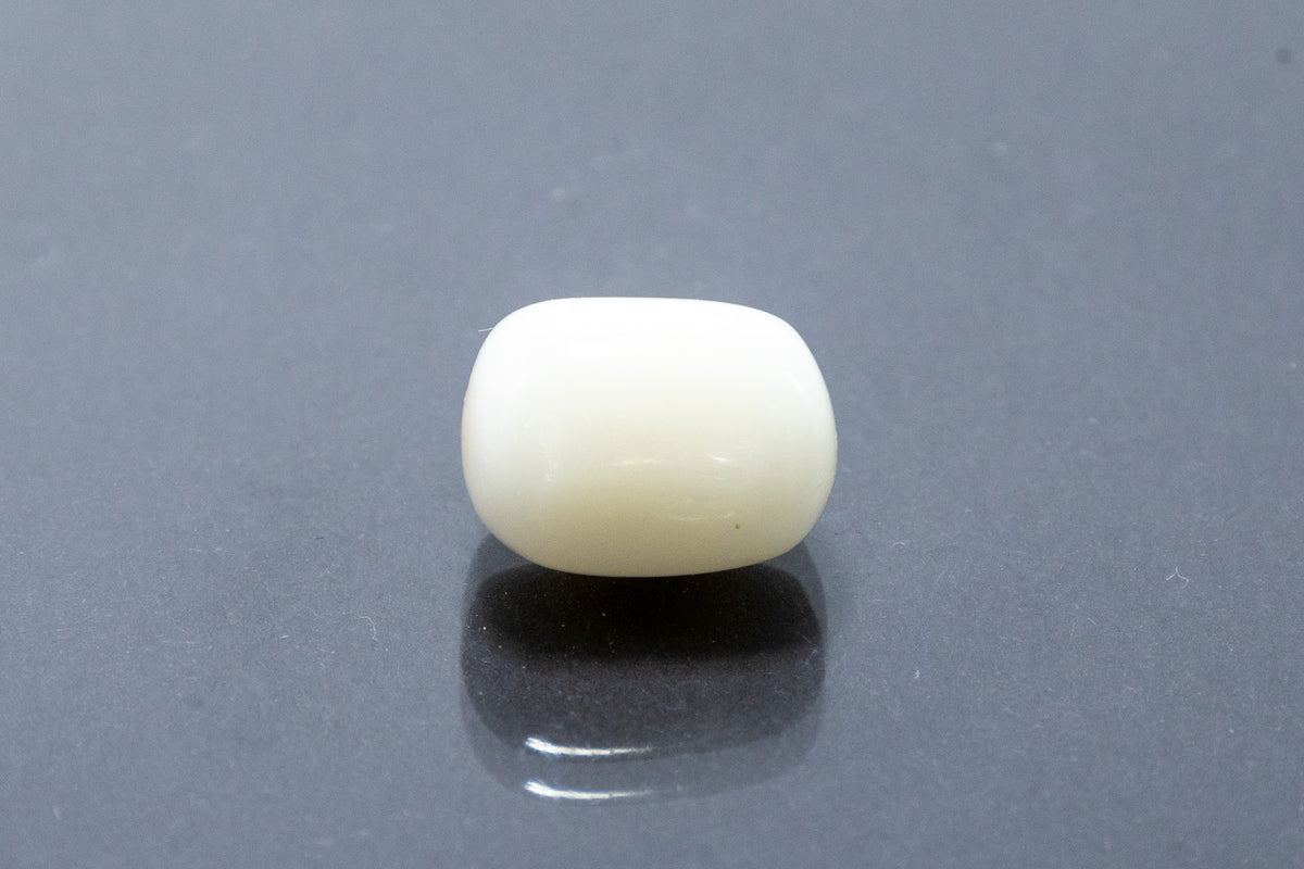 White Coral 5.26 Carat