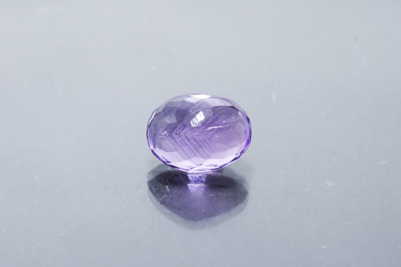 Natural Amethyst 7.02 Carat
