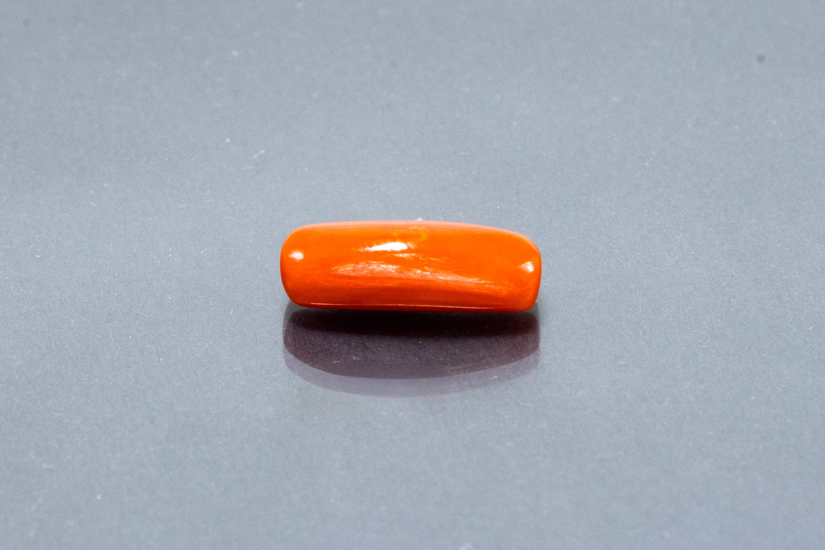 Red Coral - 7.20 Carat