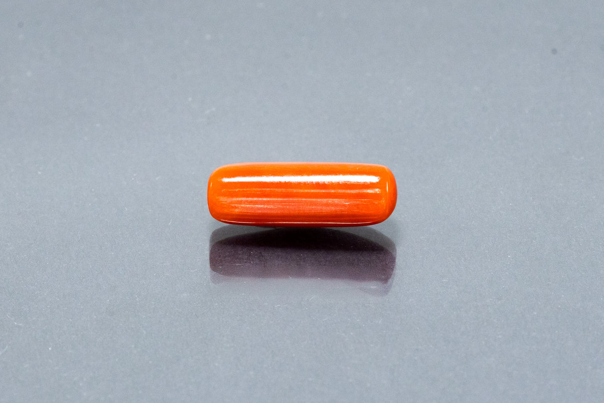Red Coral - 7.20 Carat