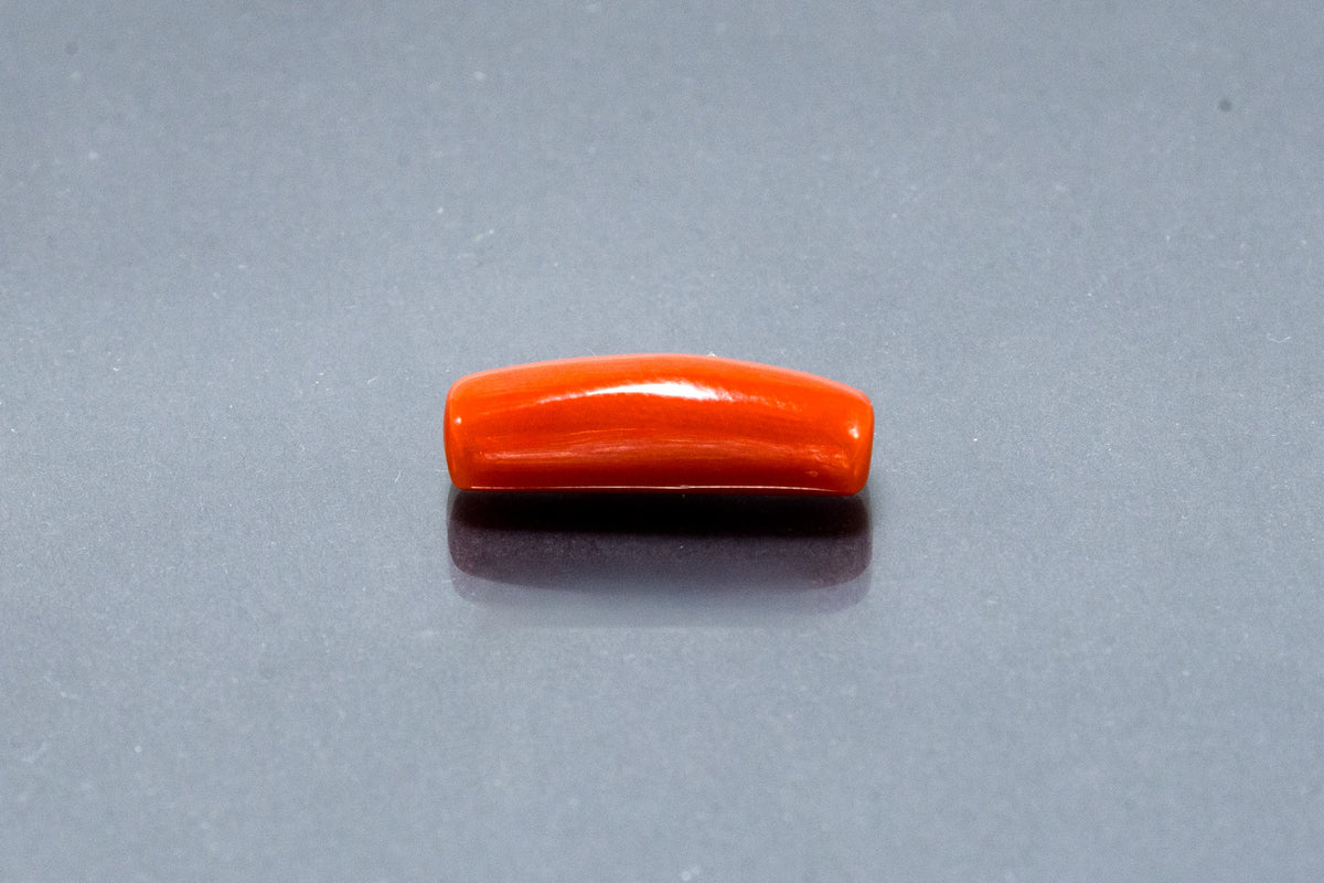 Red Coral - 7.42 Carat