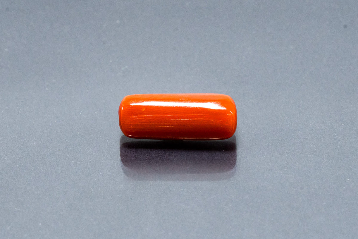Red Coral - 7.60 Carat
