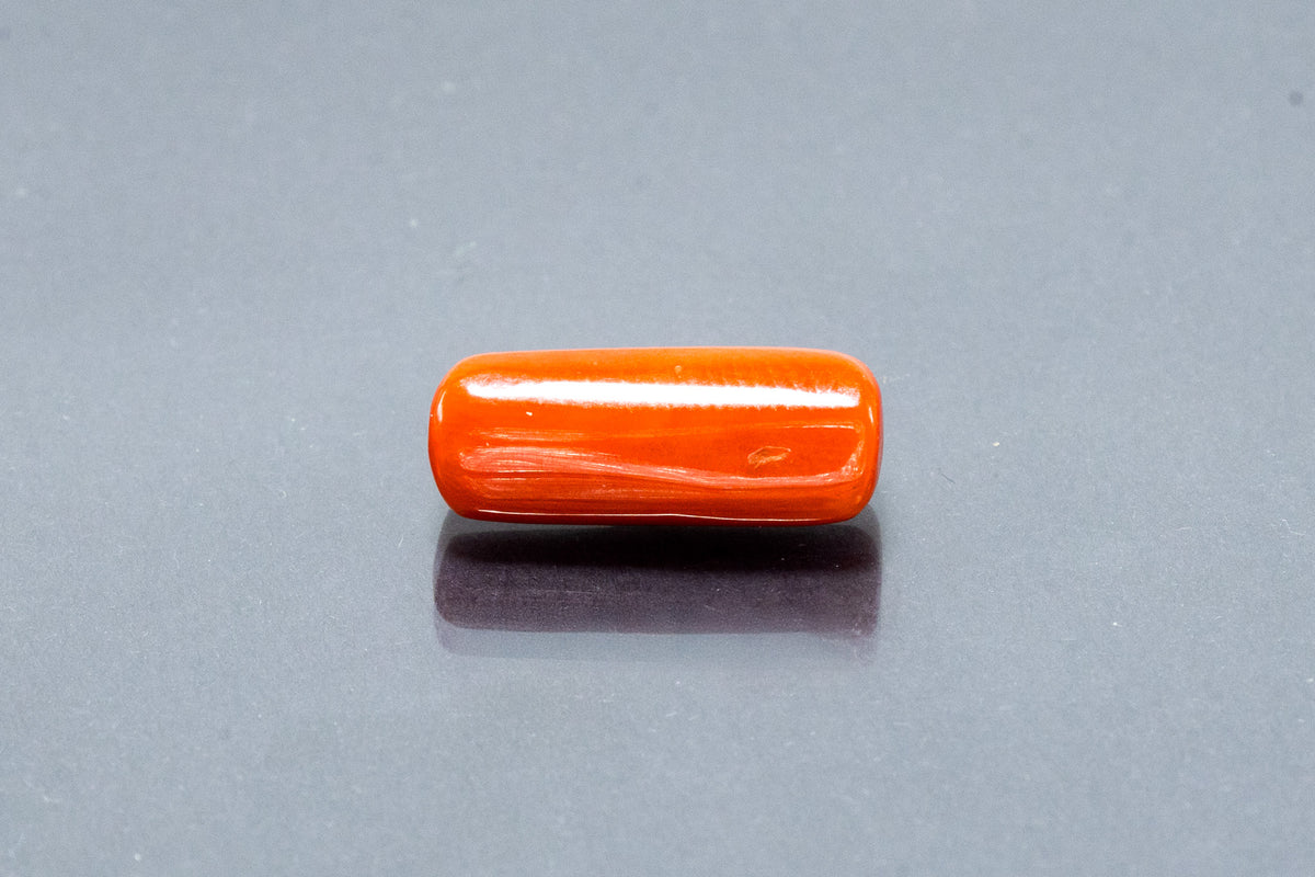 Red Coral - 7.60 Carat