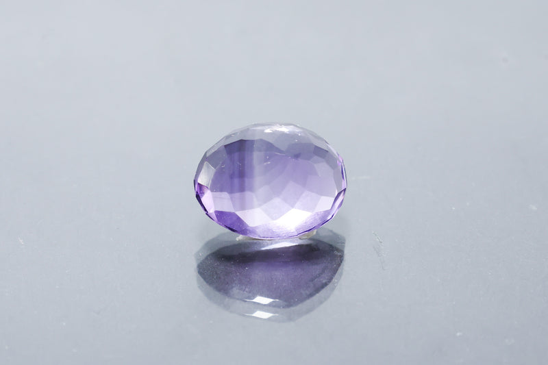 Natural Amethyst 7.00 Carat B