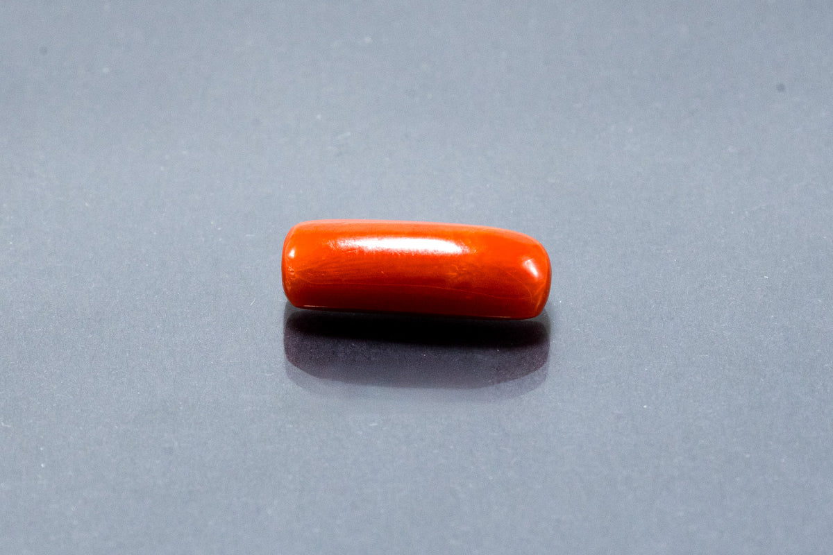 Red Coral - 7.47 Carat