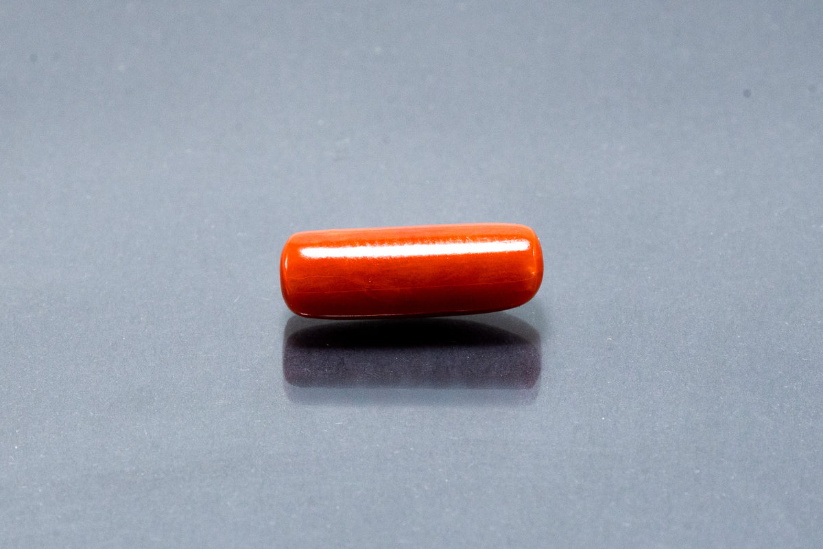 Red Coral - 7.47 Carat