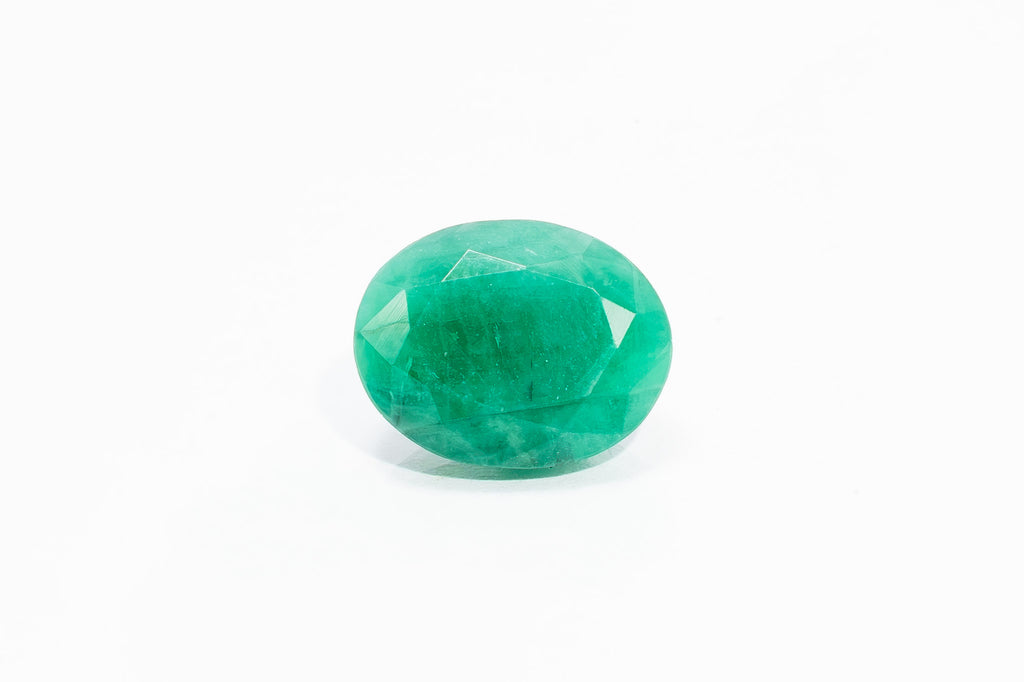 Brazilian Emerald - 10.24 Carat