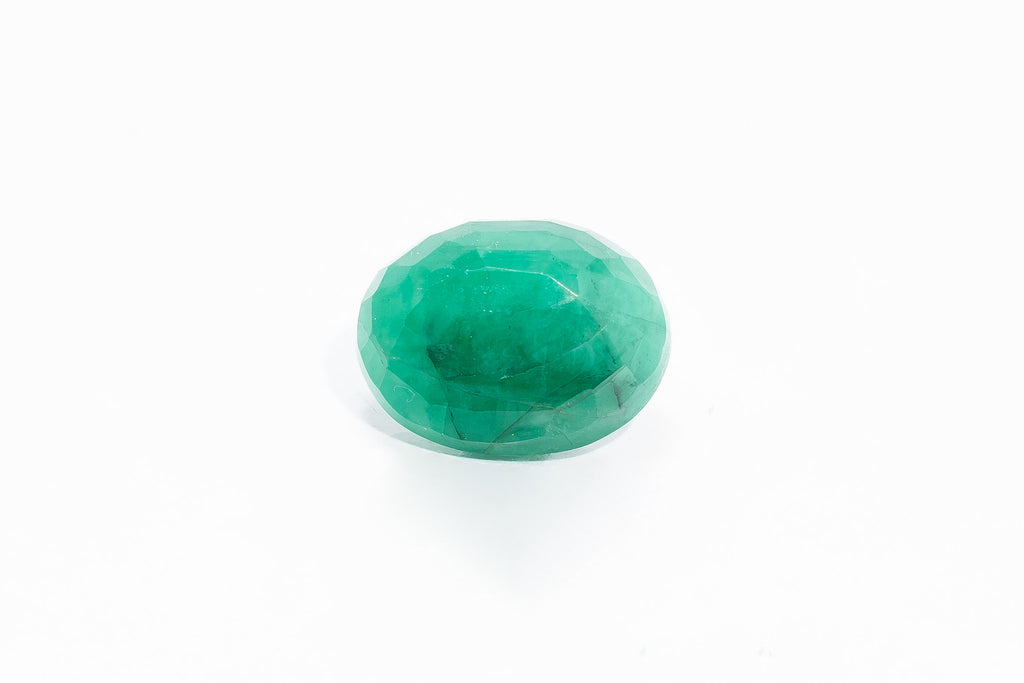 Brazilian Emerald - 10.24 Carat