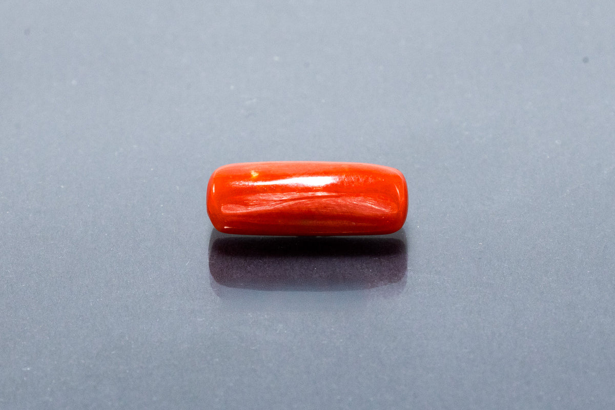 Red Coral - 7.49 Carat