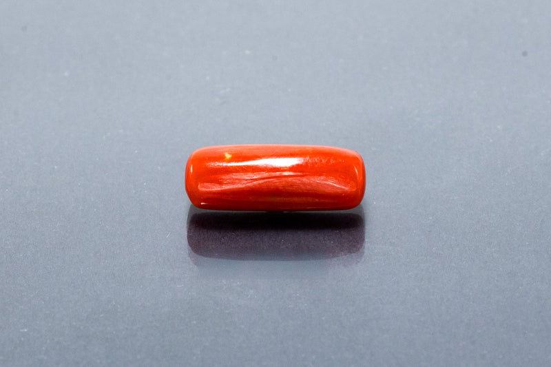 Red Coral - 7.49 Carat