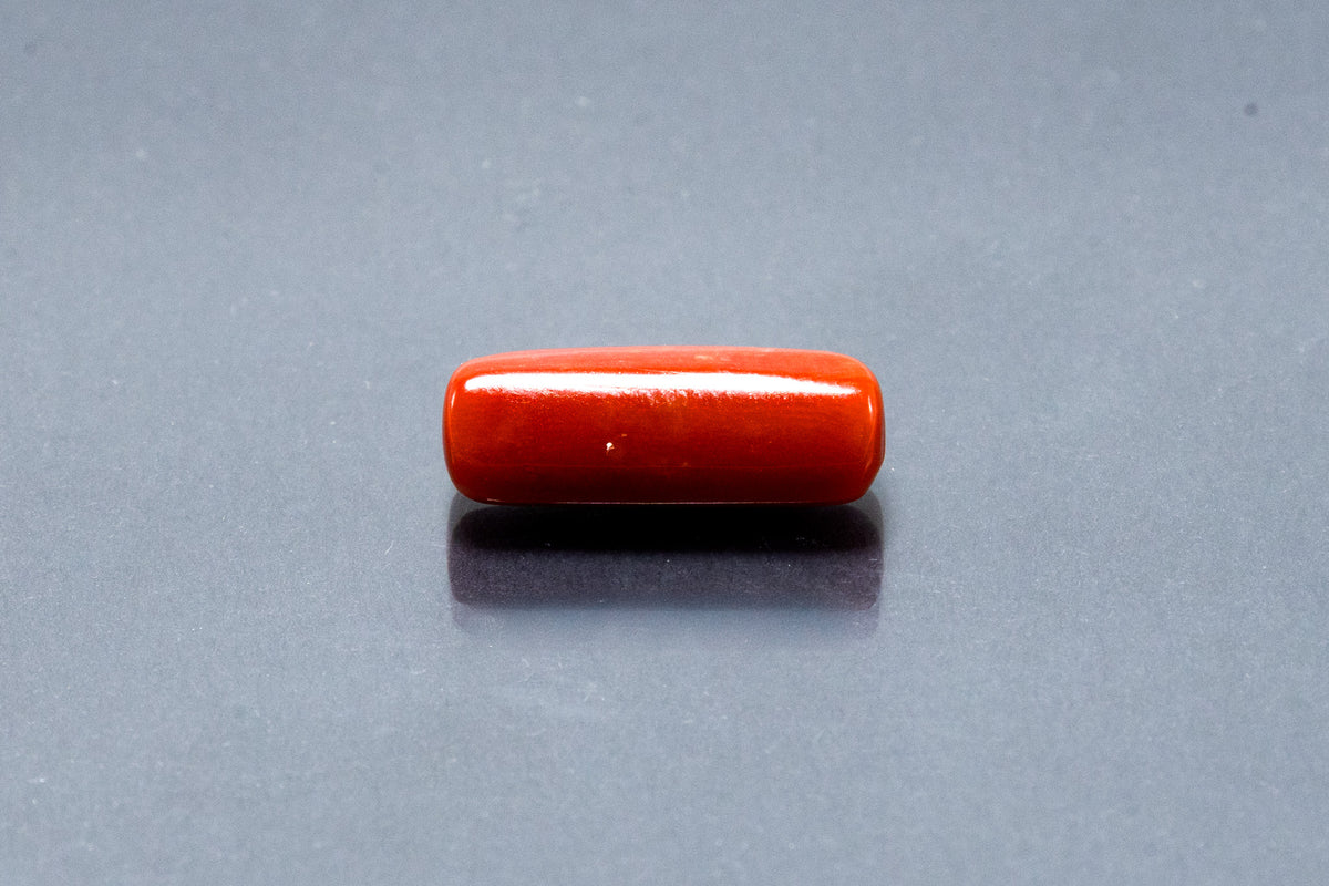Red Coral - 7.49 Carat