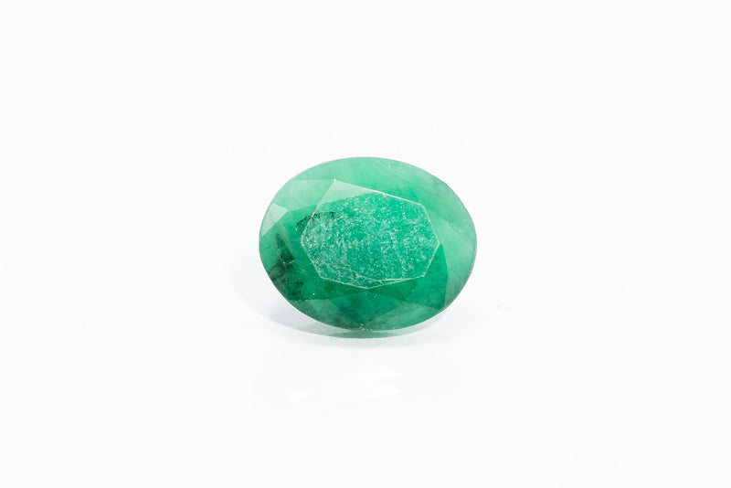 Brazilian Emerald - 8.11 Carat
