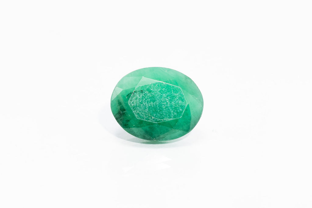 Brazilian Emerald - 8.11 Carat