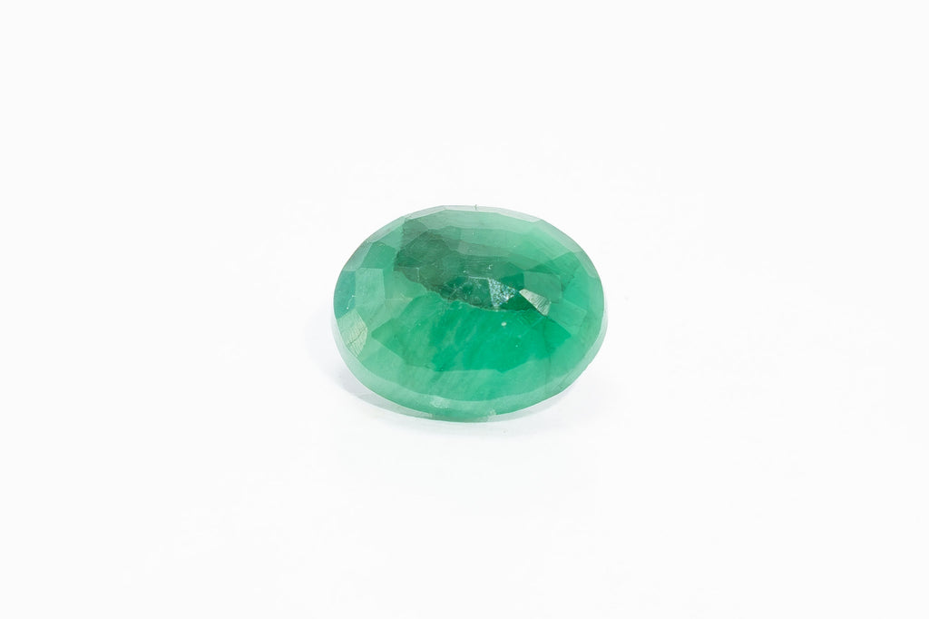 Brazilian Emerald - 8.11 Carat