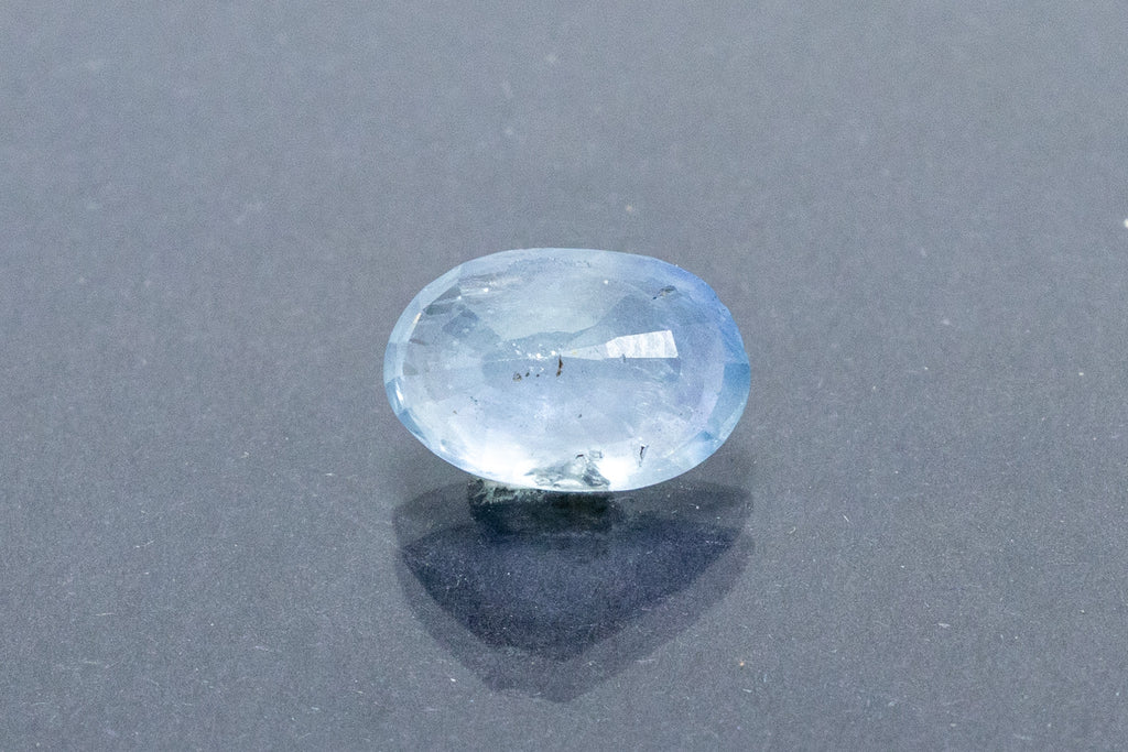 Blue Sapphire 3.71 Carat