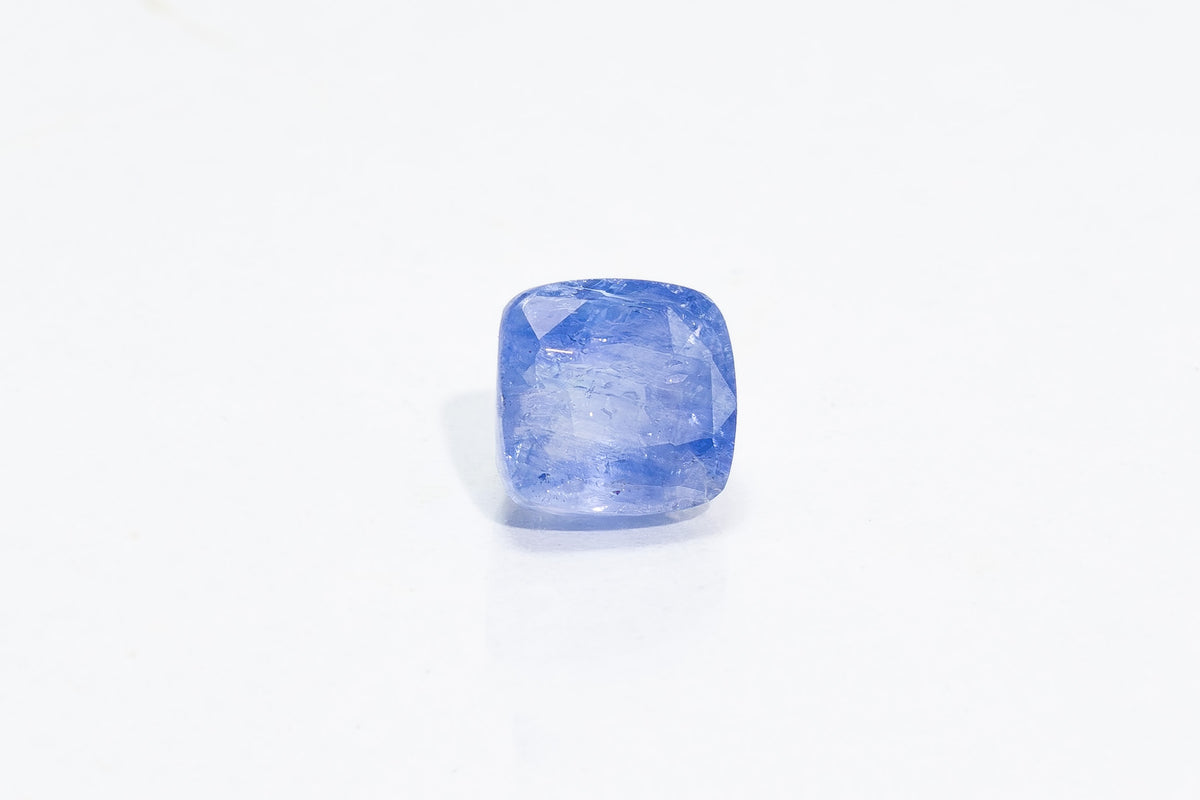 Ceylon Blue Sapphire - 7.87 Carat