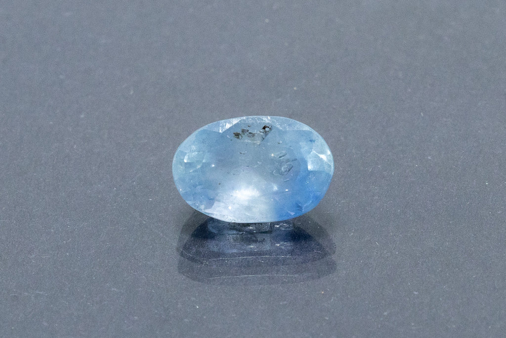 Blue Sapphire 3.71 Carat