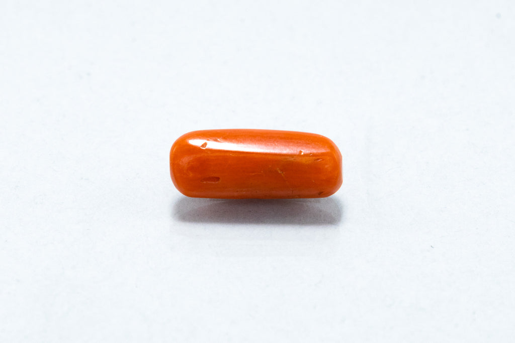 Coral Moonga 3.12 Carat