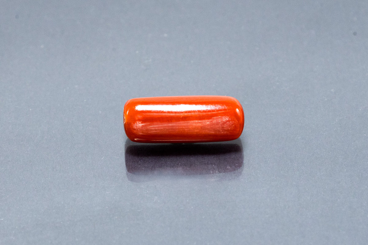 Red Coral - 7.46 Carat