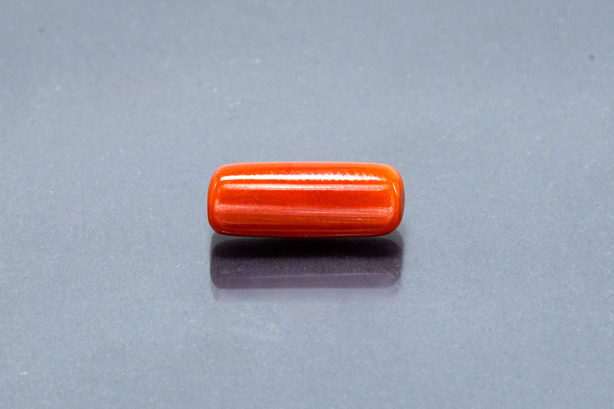 Red Coral - 7.46 Carat