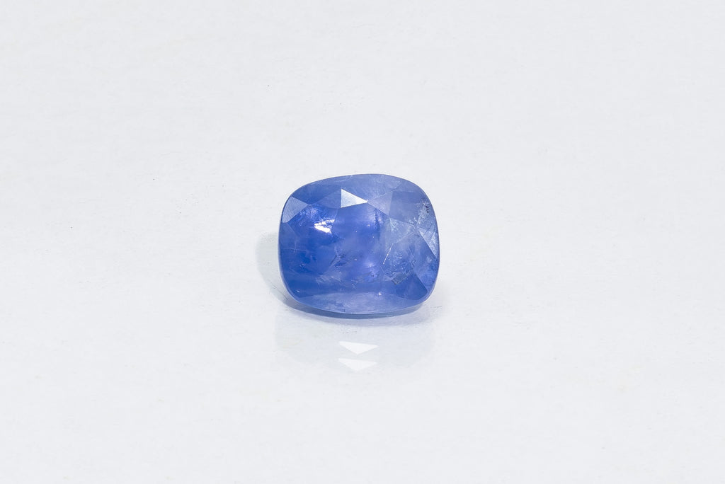 Ceylon Blue Sapphire - 7.03 Carat