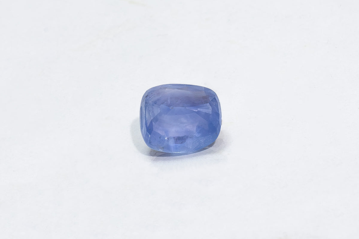 Ceylon Blue Sapphire - 7.03 Carat