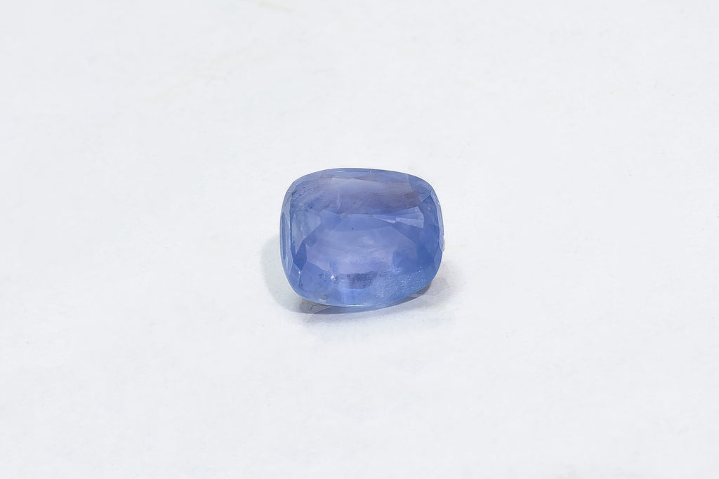 Ceylon Blue Sapphire - 7.03 Carat