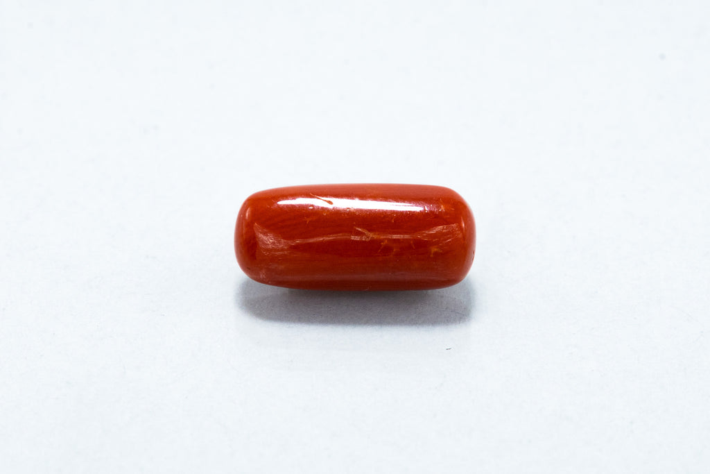 Coral Moonga 5.05 Carat