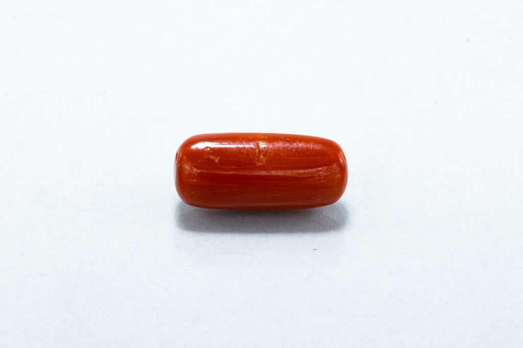 Coral Moonga 5.05 Carat
