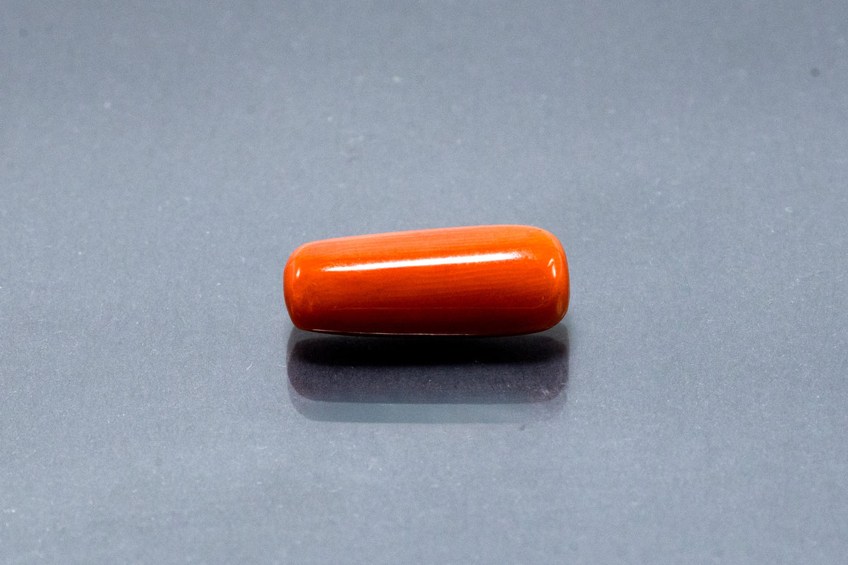 Red Coral - 7.25 Carat